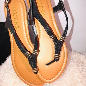 Guess sandals